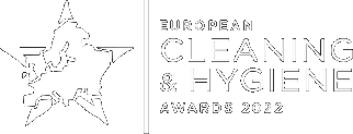 Логотип European Cleaning and Hygiene Awards