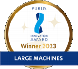 Логотип Purus Awards
